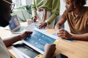 online visibilty about (understanding)