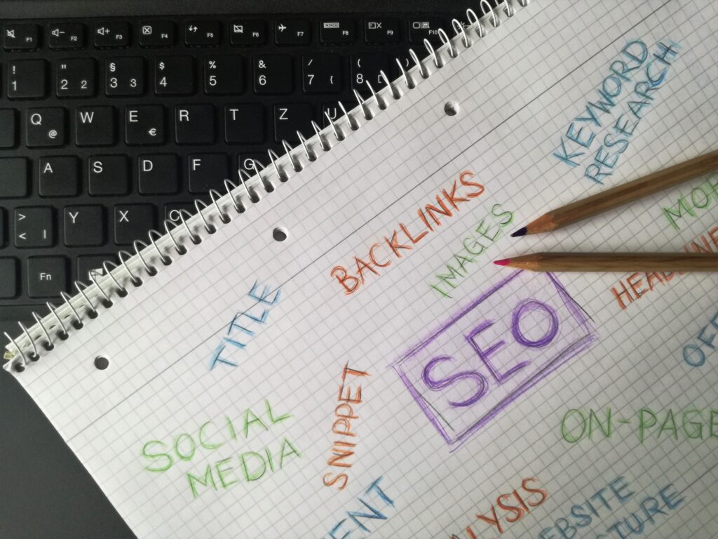 SEO for beginner.